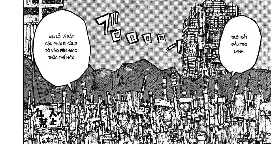 Dorohedoro chương 13 - trang 16
