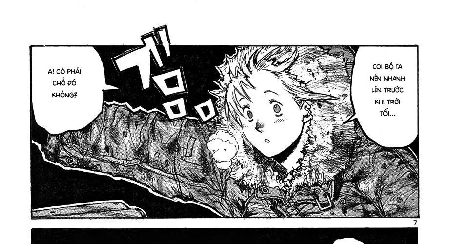 Dorohedoro chương 13 - trang 19