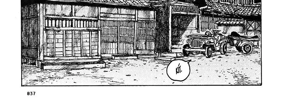 Dorohedoro chương 13 - trang 21