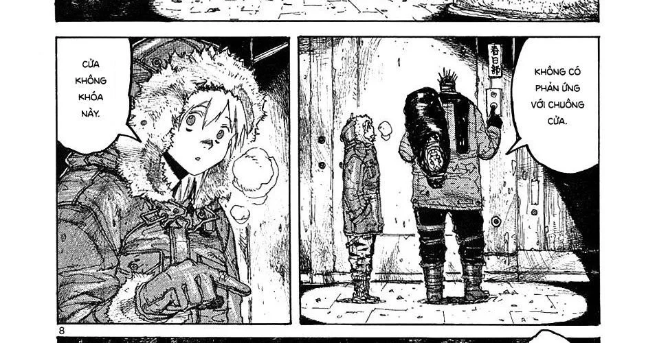 Dorohedoro chương 13 - trang 23