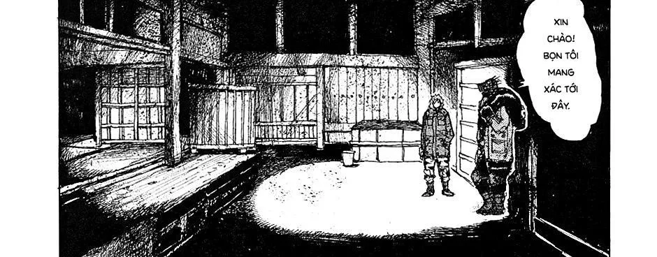 Dorohedoro chương 13 - trang 24