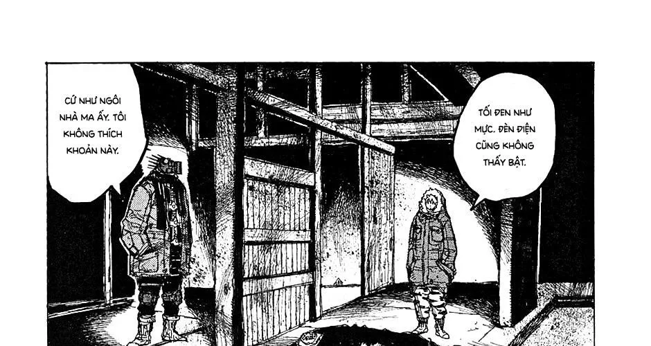 Dorohedoro chương 13 - trang 25