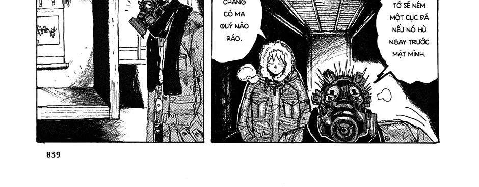Dorohedoro chương 13 - trang 27