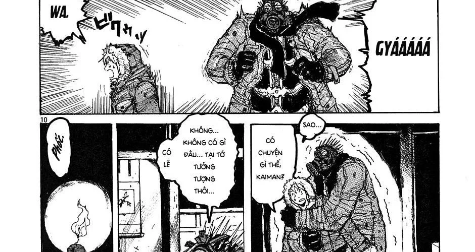 Dorohedoro chương 13 - trang 29