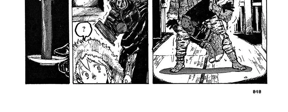 Dorohedoro chương 13 - trang 30