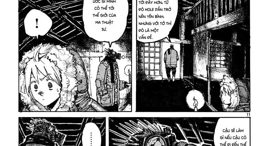 Dorohedoro chương 13 - trang 32
