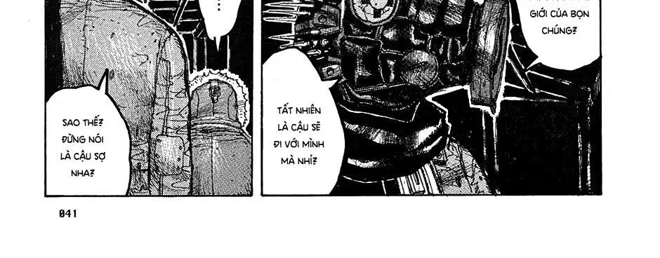 Dorohedoro chương 13 - trang 33