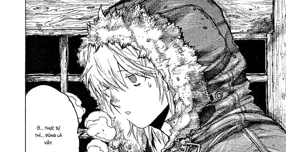 Dorohedoro chương 13 - trang 34