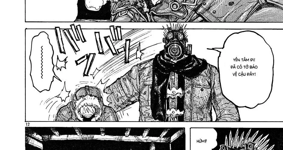 Dorohedoro chương 13 - trang 35