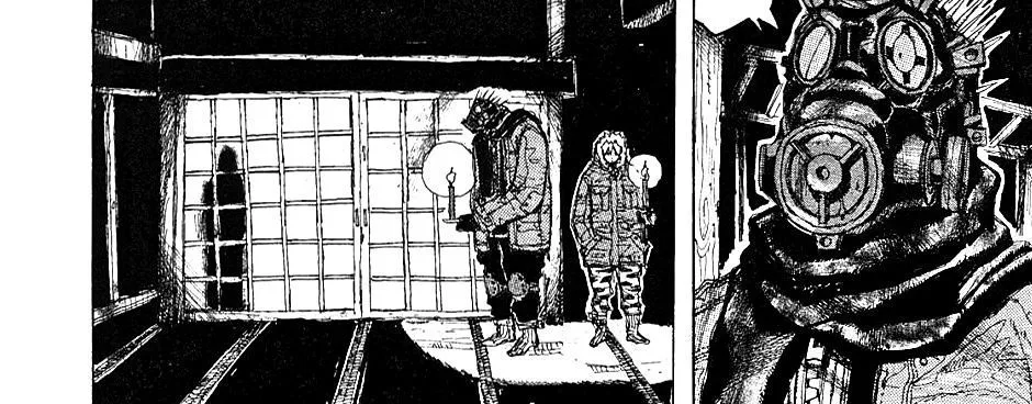 Dorohedoro chương 13 - trang 36