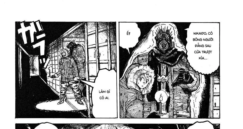 Dorohedoro chương 13 - trang 37