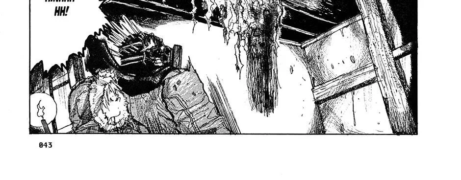 Dorohedoro chương 13 - trang 39