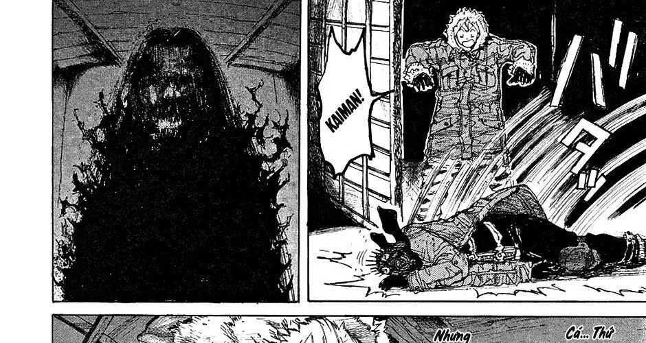 Dorohedoro chương 13 - trang 40