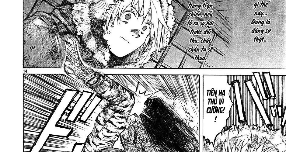 Dorohedoro chương 13 - trang 41