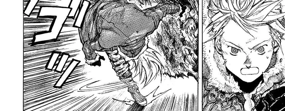 Dorohedoro chương 13 - trang 42