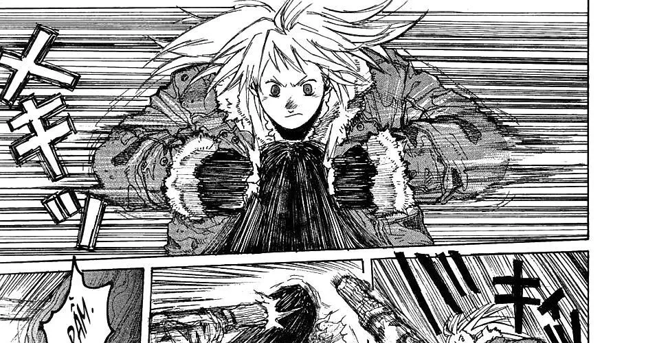 Dorohedoro chương 13 - trang 43