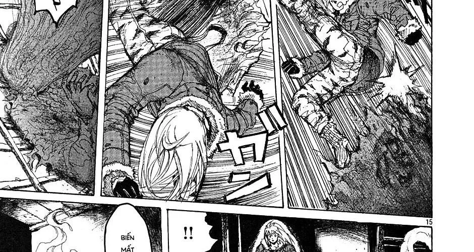 Dorohedoro chương 13 - trang 44