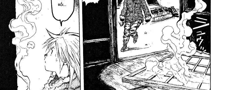 Dorohedoro chương 13 - trang 45