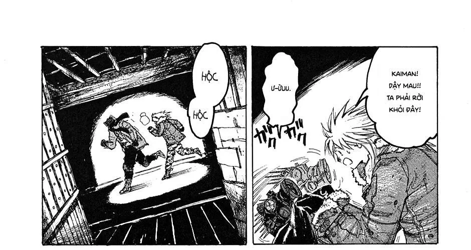 Dorohedoro chương 13 - trang 46