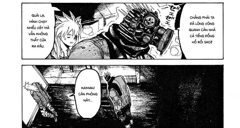 Dorohedoro chương 13 - trang 47
