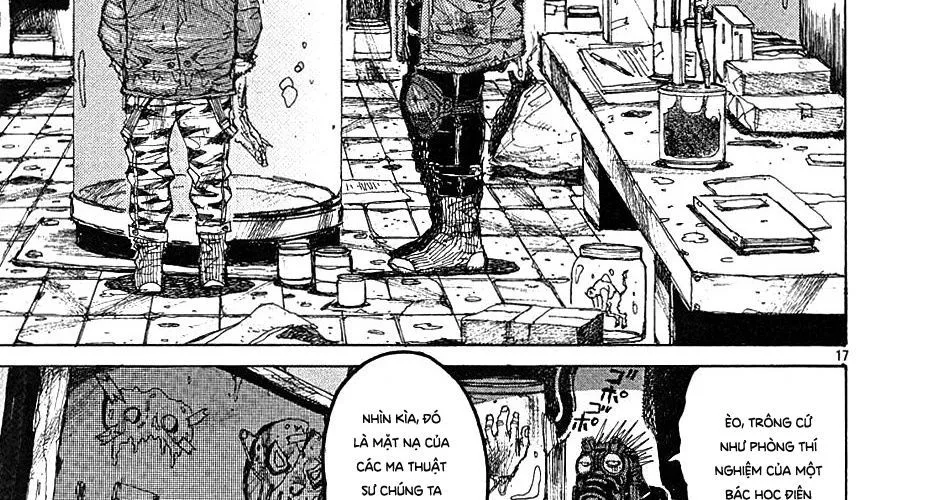 Dorohedoro chương 13 - trang 50