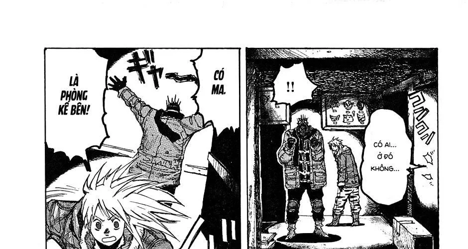 Dorohedoro chương 13 - trang 52