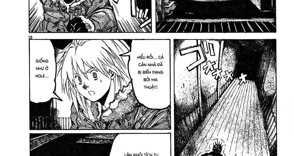 Dorohedoro chương 13 - trang 53