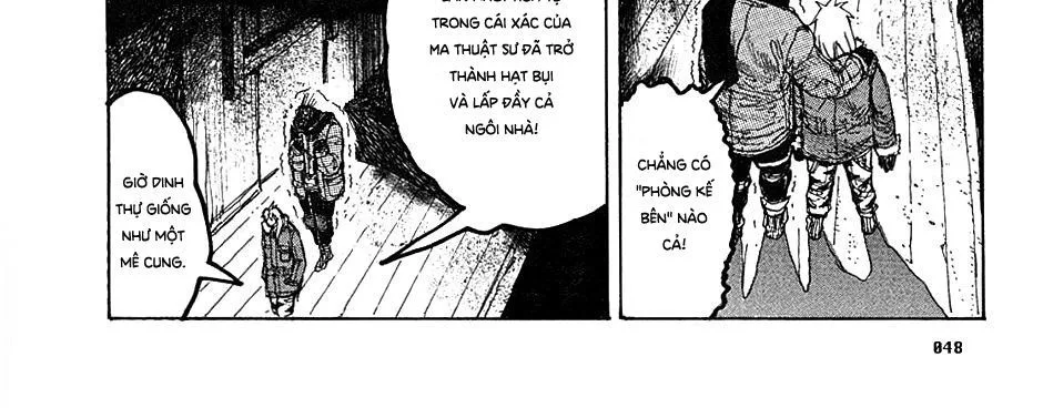 Dorohedoro chương 13 - trang 54