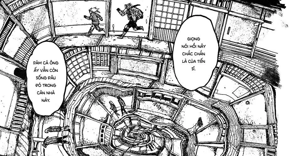 Dorohedoro chương 13 - trang 55