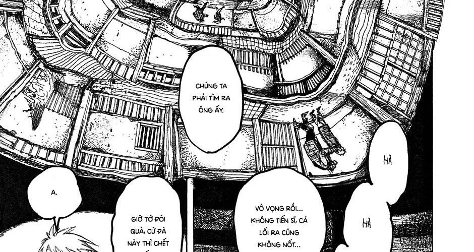 Dorohedoro chương 13 - trang 56