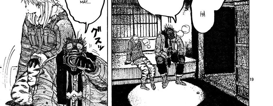 Dorohedoro chương 13 - trang 57