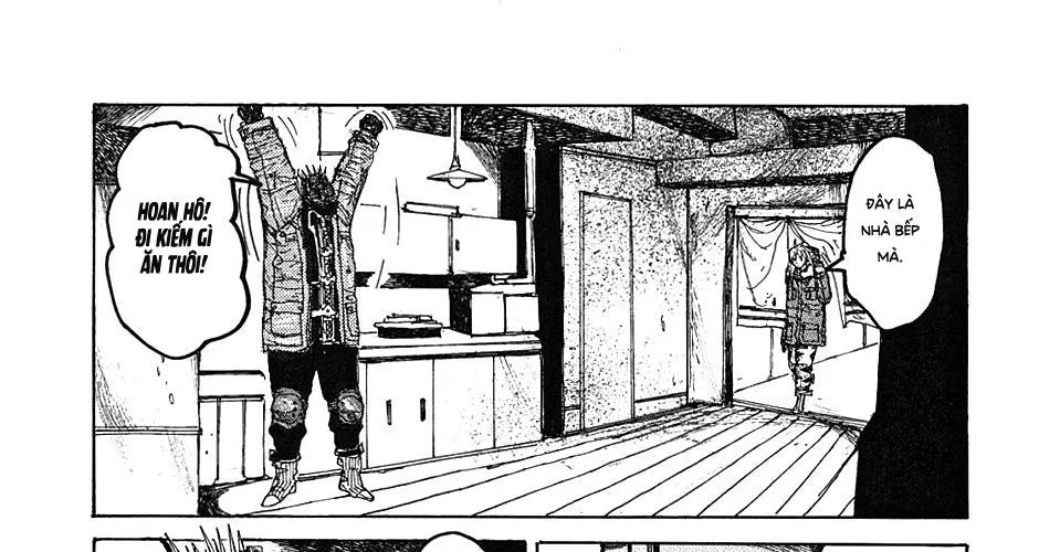 Dorohedoro chương 13 - trang 58