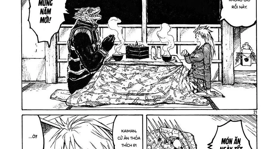 Dorohedoro chương 13 - trang 62