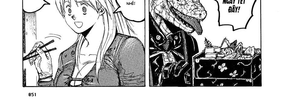 Dorohedoro chương 13 - trang 63