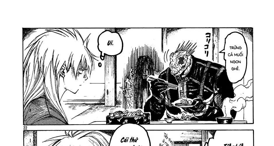 Dorohedoro chương 13 - trang 64