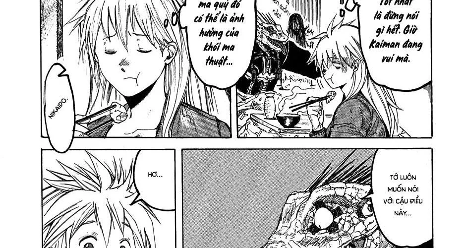 Dorohedoro chương 13 - trang 65