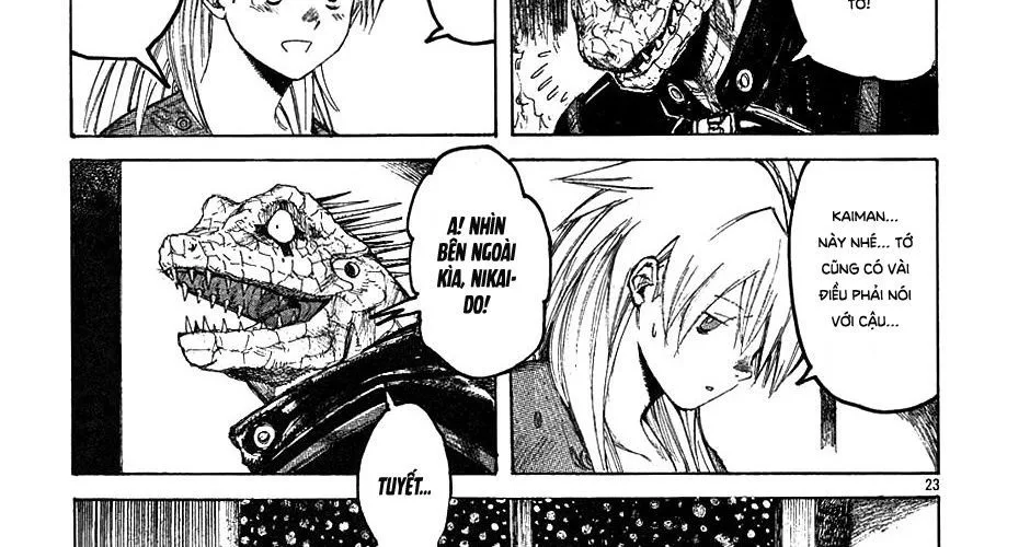 Dorohedoro chương 13 - trang 68