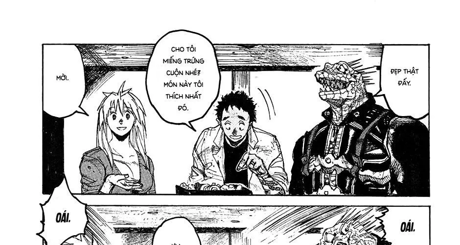 Dorohedoro chương 13 - trang 70