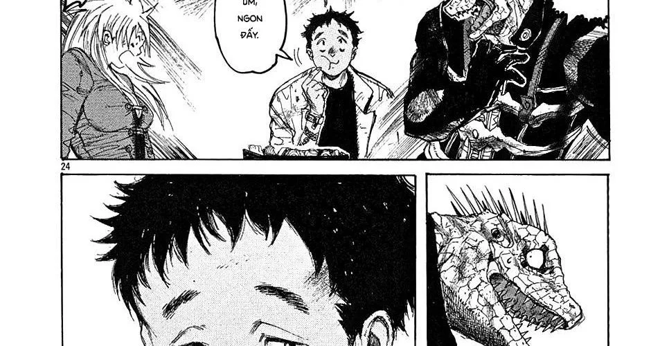 Dorohedoro chương 13 - trang 71