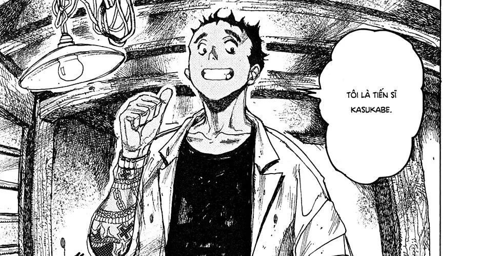 Dorohedoro chương 13 - trang 73