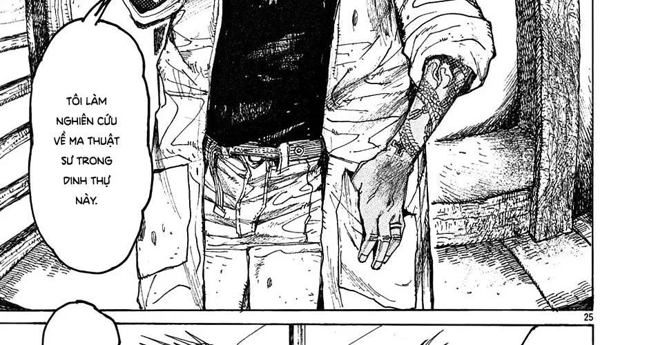 Dorohedoro chương 13 - trang 74