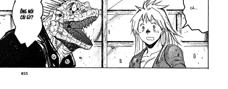 Dorohedoro chương 13 - trang 75