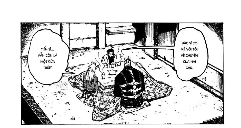 Dorohedoro chương 13 - trang 76
