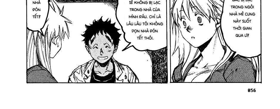 Dorohedoro chương 13 - trang 78