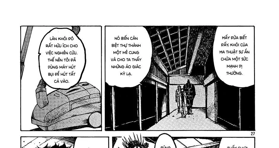 Dorohedoro chương 13 - trang 79
