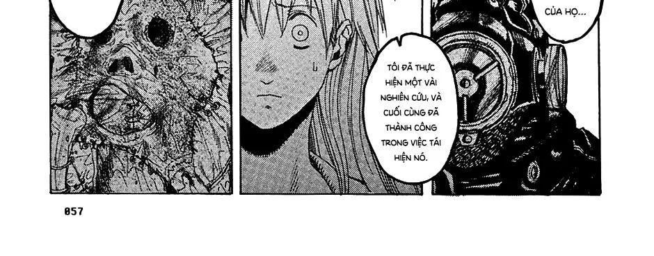 Dorohedoro chương 13 - trang 81