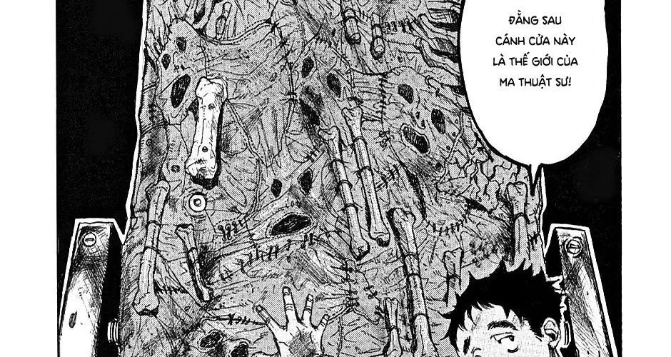 Dorohedoro chương 13 - trang 83