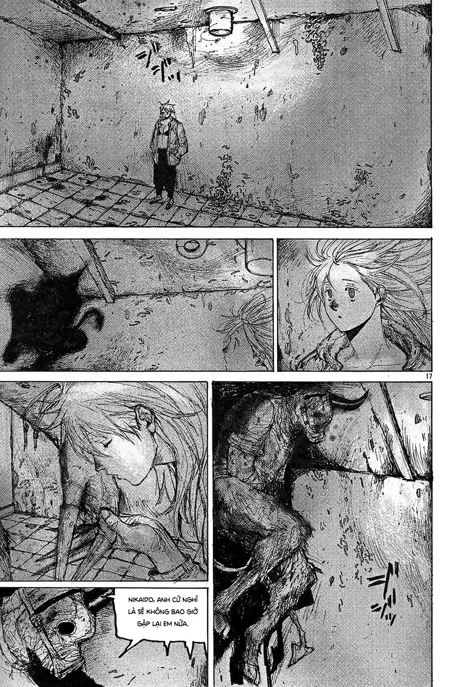 Dorohedoro chương 16 - trang 18