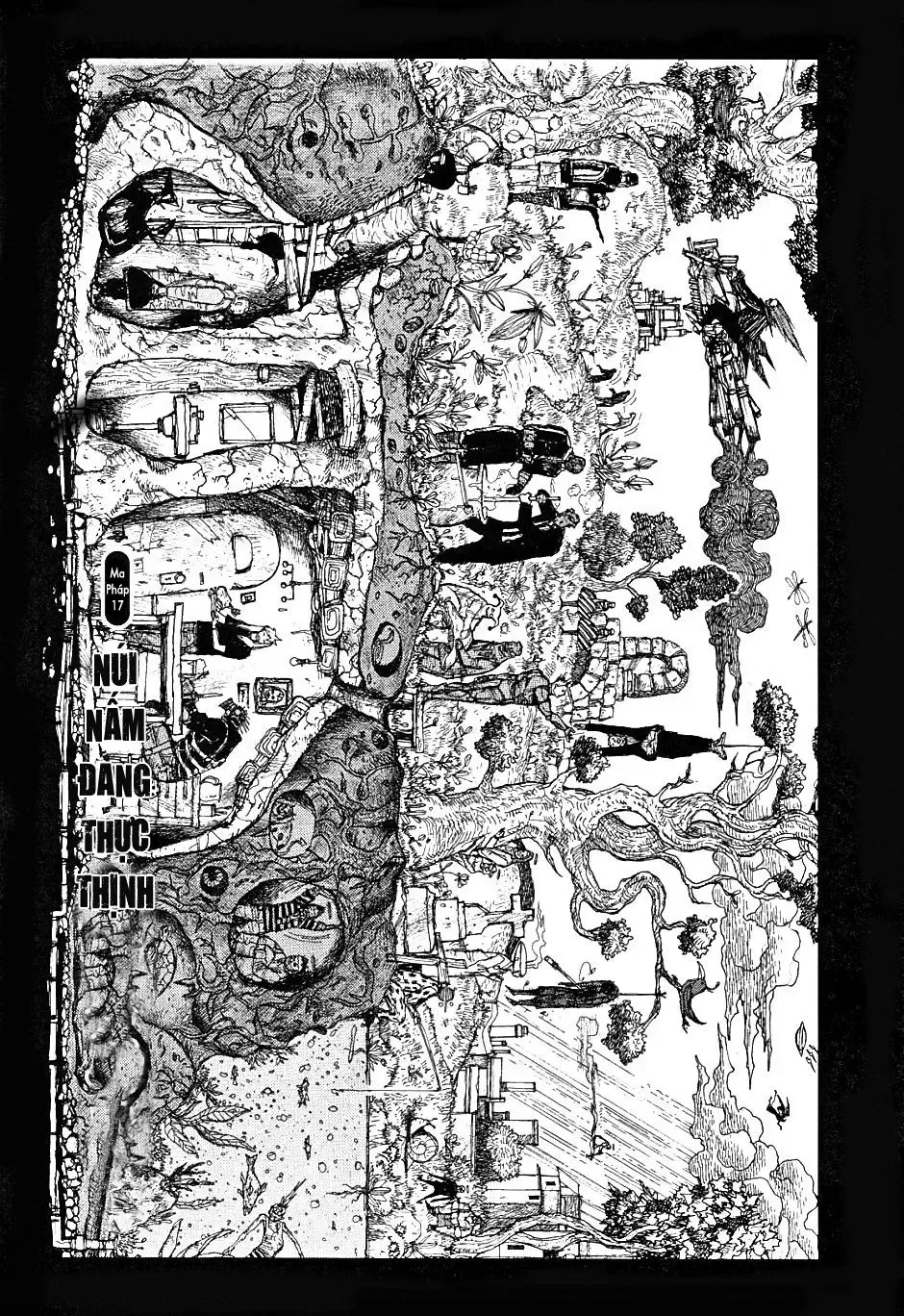 Dorohedoro chương 17 - trang 2