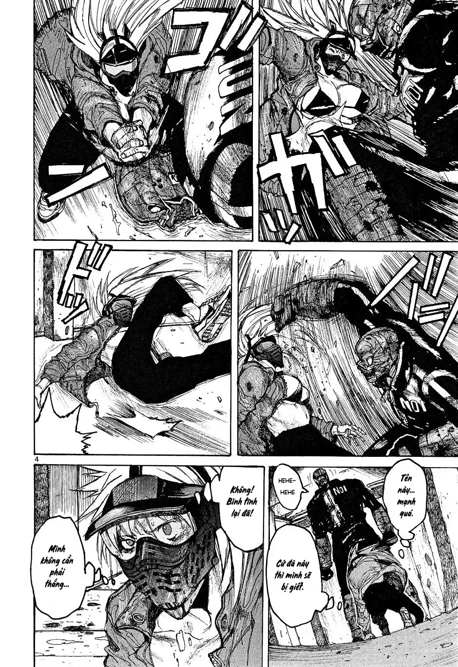 Dorohedoro chương 17 - trang 5